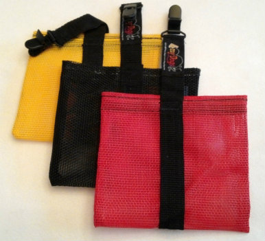 Mesh Training Treat Pouch